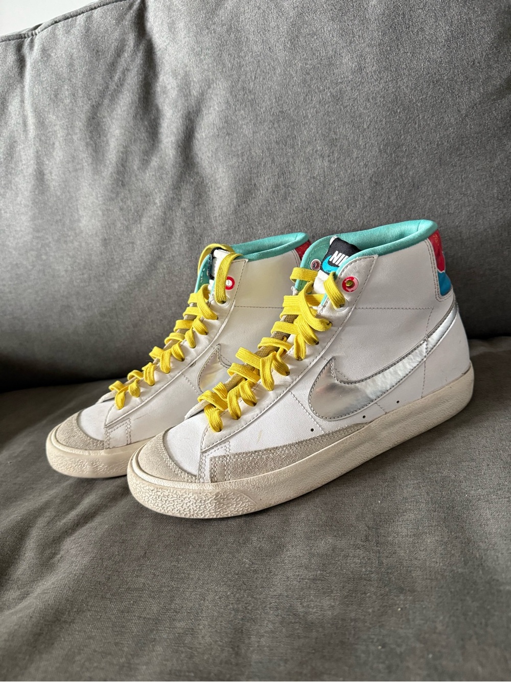Nike blazer size 6youth